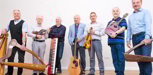 Packed Theatr Felinfach programme for the coming months