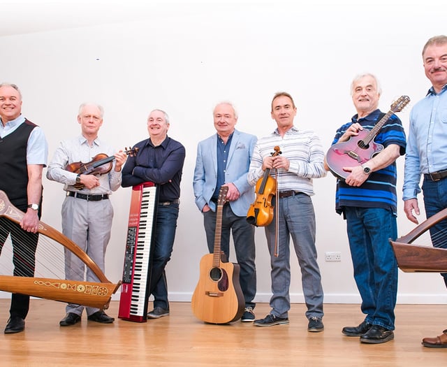 Packed Theatr Felinfach programme for the coming months