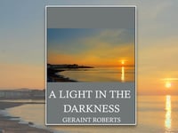 Author completes trilogy of novels about fictional mining family 