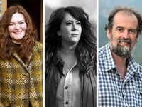 Star writers on the bill for Aberaeron Book Festival
