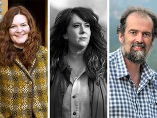Star writers on the bill for Aberaeron Book Festival
