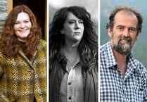 Star writers on the bill for Aberaeron Book Festival