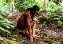 Dancer's exploration of green spaces to premiere in Aberystwyth