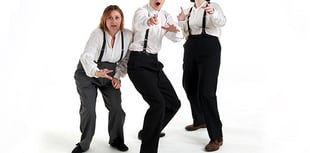 HG Wells classic adapted for hilarious stage production