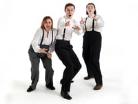HG Wells classic adapted for hilarious stage production
