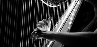 Harp and oud duo all set for Pwllheli concert