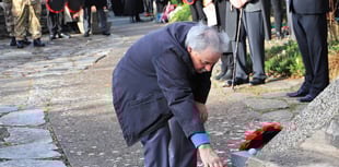 Newcastle Emlyn British Legion branch appeals for new members