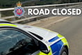 South Ceredigion road closed due to a fallen tree