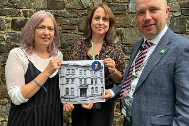Share scheme launched to save historic hotel building