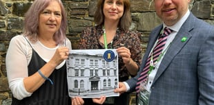 Share scheme launched to save historic hotel building