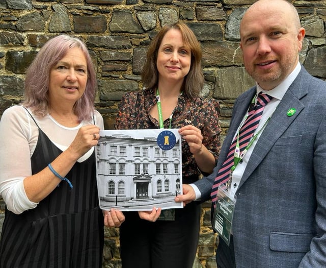 Share scheme launched to save historic hotel building