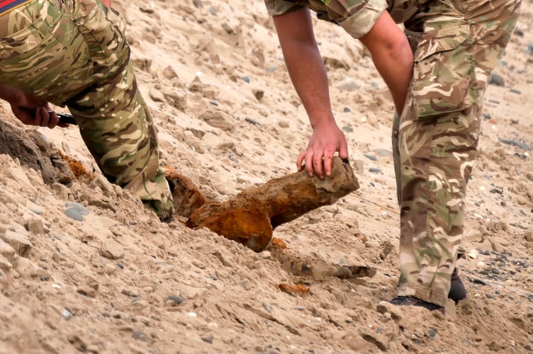 Ordnance Ynyslas