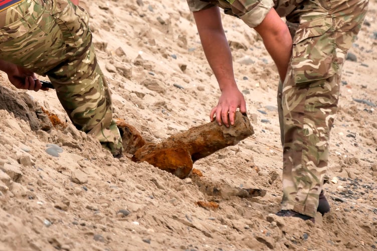 Ordnance Ynyslas