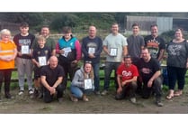Teifi Valley Motor Club gymkhana poses challenging tests