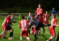 Bow Street exit Welsh Cup after spirited comeback against Buckley