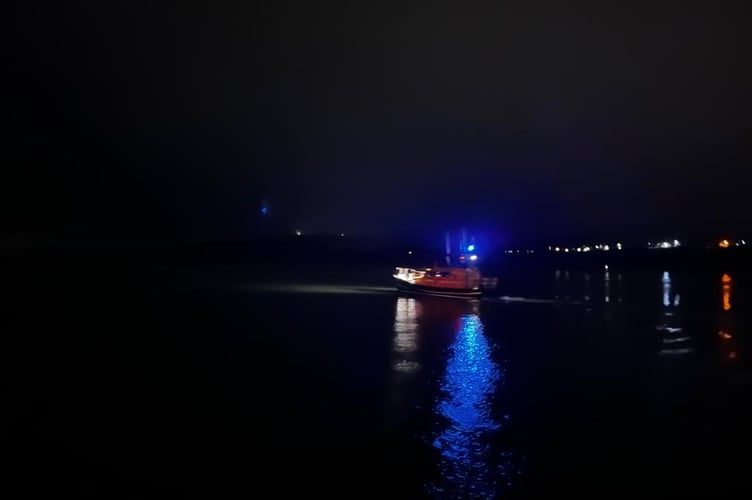 New Quay RNLI