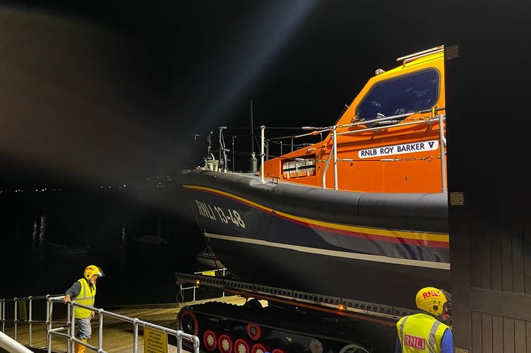 New Quay RNLI