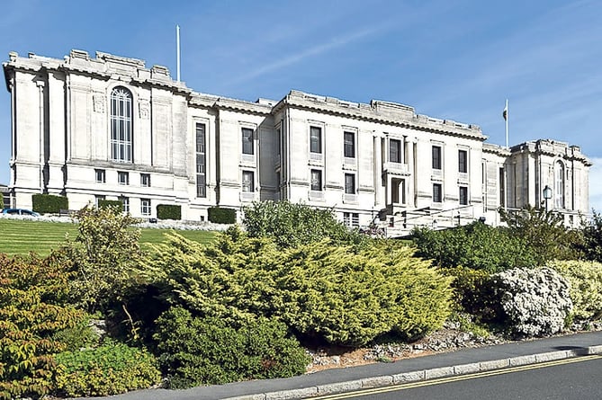 National Library of Wales