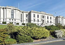 The breast-beating at the National Library of Wales