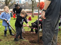 Pwllheli part of new nature project