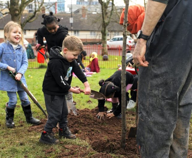 Pwllheli part of new nature project