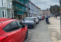 Aberystwyth prom parking plans set to be fast-tracked 