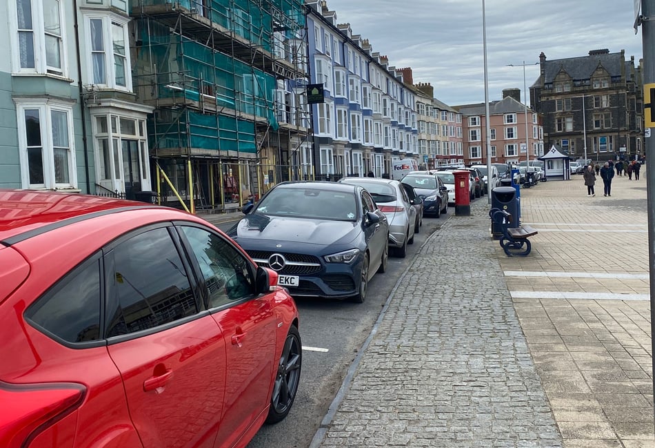 Controversial prom parking charges to begin on Monday