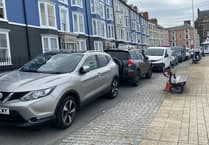 Ceredigion council to push ahead with charging to park on Aberystwyth promenade