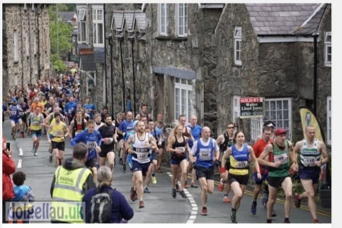 Dolgellau gets ready for this year's Ras y Gader - Vimarsana News
