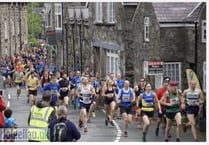 Dolgellau gets ready for this year's Ras y Gader