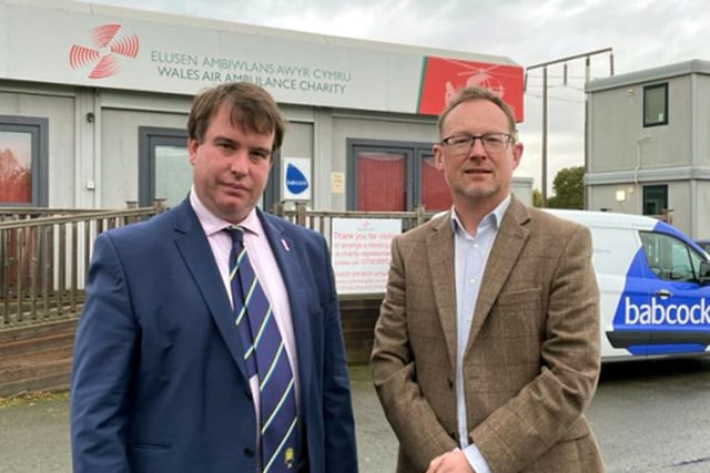 MS and former MP charged over election bets 