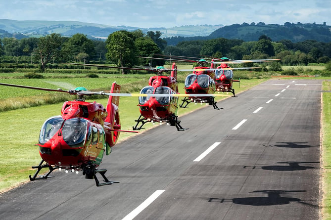 Wales Air Ambulance