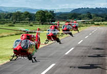 Renewed calls to safeguard future of Caernarfon and Welshpool air ambulance bases