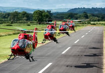 Renewed calls to safeguard future of our air ambulance bases