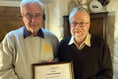 Rotarian recognised for 47 years of dedication
