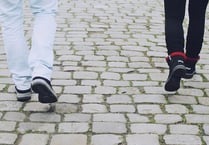 New Wednesday Walks scheme in bid to boost health and wellbeing