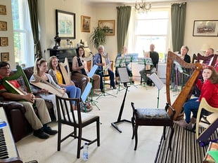 Harp school to host weekend of lessons, activities and concerts