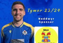 Llanuwchllyn make Welsh Cup history