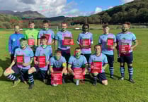 Penrhyndeudraeth blown away by Trearddur Bay's early four-goal salvo