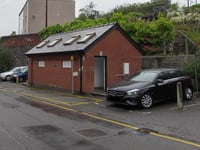 Vandalised toilets to close early