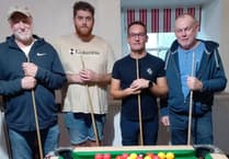 Dolgellau Pool League: Garthangharad win again but Hustlers remain top