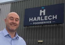 Gwynedd food distribution company cuts prices by third