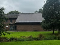 University teams up with EDF to install solar panels