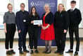 Ysgol Penweddig tastes success with meal kit study