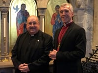 Former Ceredigion vicar named as Bishop of St Davids