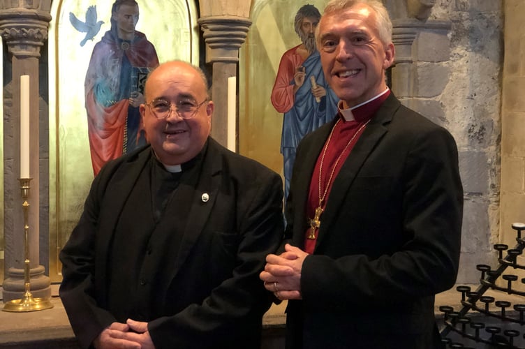 New Bishop