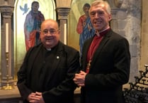 Former Ceredigion vicar named as Bishop of St Davids