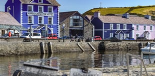 Harbourmaster Hotel named the best in Wales