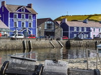 Harbourmaster Hotel named the best in Wales