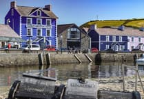 Harbourmaster Hotel named the best in Wales